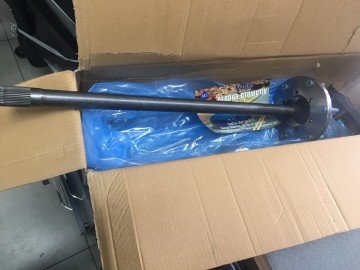 Transit Arka Aks Çift Teker Transit V363 Orjinal Ford BK3W4234BC