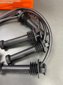 Ford Escort ve Mondeo Buji Kablo Takımı 16v Clx Zetec 1.6-1.8 (Kargosu Ücretsiz)