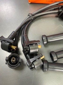 Ford Escort ve Mondeo Buji Kablo Takımı 16v Clx Zetec 1.6-1.8 (Kargosu Ücretsiz)