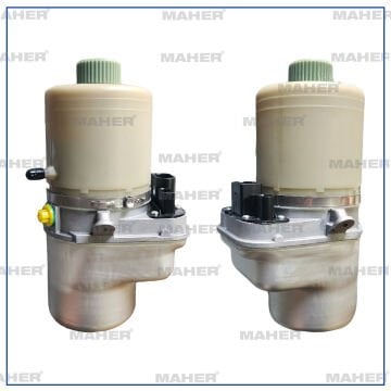 HİDROLİK DİREKSİYON POMPASI POLO ROOMSTER RAPİF FABİA İBİZA 02-09 ARASI TRW TİP 6R0423156C MHR-37077