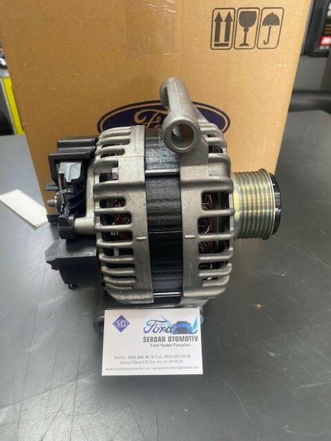 Transit V363 Alternatör Şarj Dinemosu 150amp Orjinal CC1T10300CE