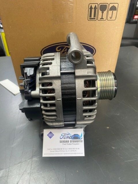 Transit V363 Alternatör Şarj Dinemosu 150amp 12-17 ARASI Orjinal CC1T10300CE