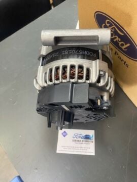 Transit V363 Alternatör Şarj Dinemosu 150amp 12-17 ARASI Orjinal CC1T10300CE