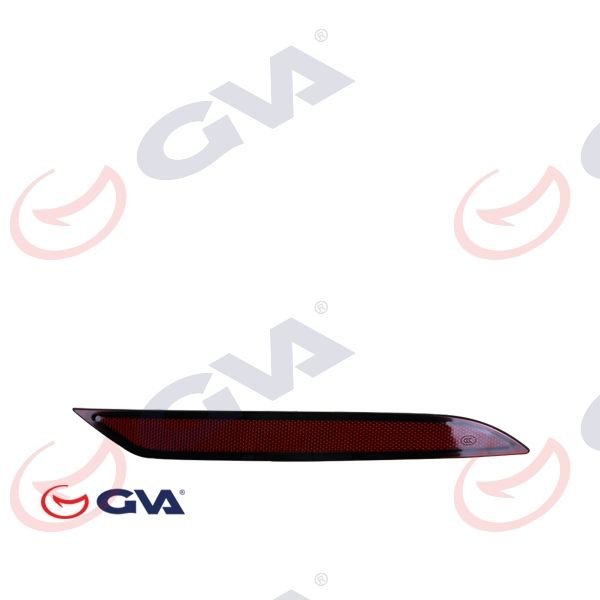 Vw ARKA TAMPON REFLEKTÖRÜ SAĞ GOLF 7.5 8 GKL292041 5G0945106C