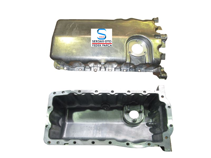 VOLKSWAGEN YAĞ KARTERİ SENSÖR DELİKLİ OCTAVİA POLO A3 GOLF4 BORA MGA62109 038103603N D1-G8