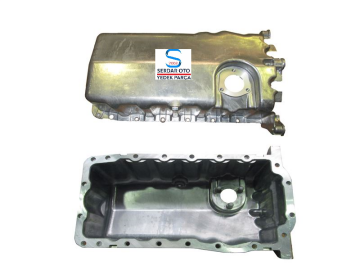 VOLKSWAGEN YAĞ KARTERİ SENSÖR DELİKLİ OCTAVİA POLO A3 GOLF4 BORA MGA62109 038103603N D1-G8