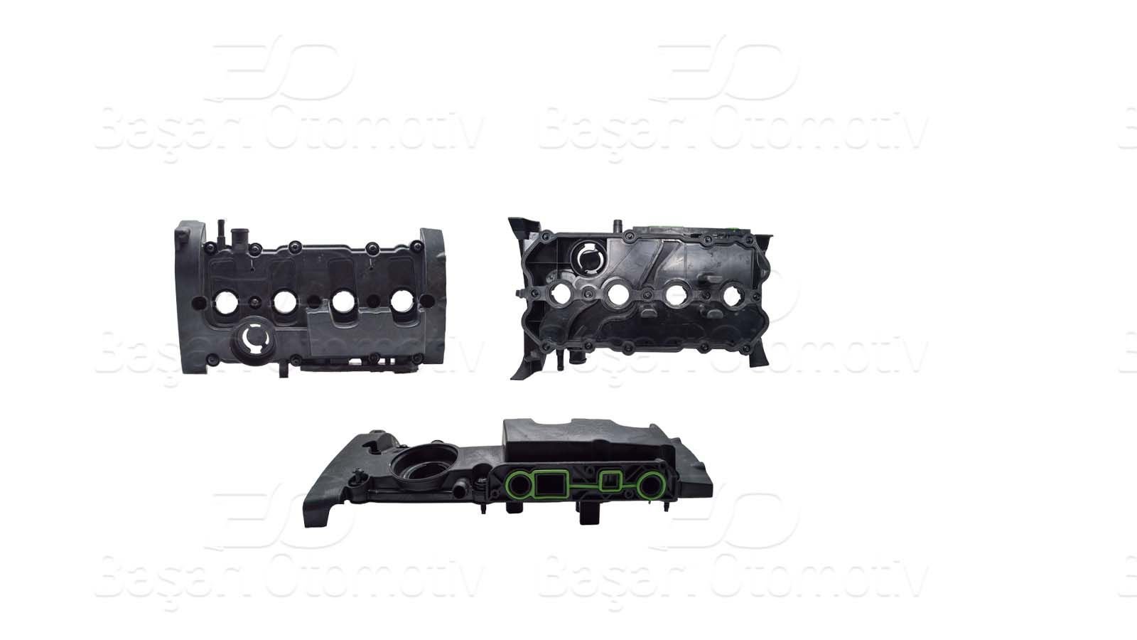 KÜLBÜTÖR KAPAĞI PLASTİK+CONTA AUDİ A4 (8EC,8ED) 04-08 / A6 (4F2) 05-11 / SEAT EXEO (3R2,3R5) 2.0TFSI 09-13 ARASI 06D103469N D1-C5