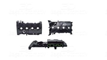 KÜLBÜTÖR KAPAĞI PLASTİK+CONTA AUDİ A4 (8EC,8ED) 04-08 / A6 (4F2) 05-11 / SEAT EXEO (3R2,3R5) 2.0TFSI 09-13 ARASI 06D103469N D1-C5
