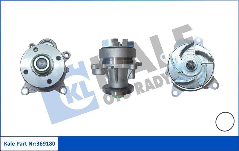 Ford Transit 170ps Ecoblue Arkadan çeker 17-Sonrası GK3Q8501AD KALE 369180