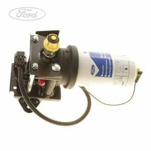Ford Transit V347 Mazot Yakıt Filtresi Kütüklü Komple 2008-2011 Yıllar Arası ORJİNAL FORD