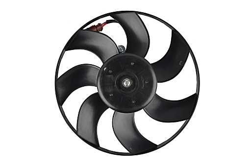 FAN MOTORU GOLF5 / GOLF6 / JETTA / A3 / CADDY / LEON 04-12 1.4-1.6-1.9 TDİ SAĞ 160W 296mm 1K0959455DG R BSG 90510009