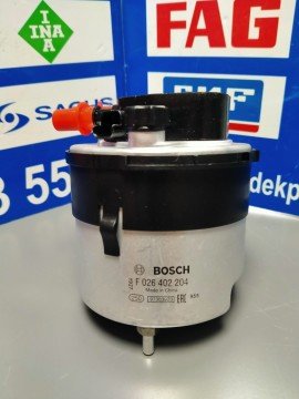 Mazot Filtresi Aliminyum 1.6 Dizel 2007-2011 Yıllar Arası Ford Focus Cmax VolvoS40 BOSCH