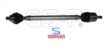 VOLKSWAGEN GOLF5 ÖN AKS SAĞ OTOMATİK 1.6 CWVA BSE BGU GSP203346 1K0407272KB D1-G10