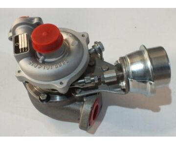 Ford Custom Turbo Şarj 2012-2017 Yıllar Arası MOTOPOWER