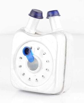 VOLKSWAGEN YAĞ SOĞUTUCUSU 8MO 376 726-221 PASSAT 1.8 T4-LT-GOLF-A3-A4-CRAFTER 84- ACV-ANJ-AVR-BJK 2,5 TDİBSG 90-506-003 068117021B ZA-31