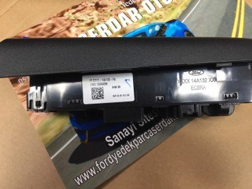 Ön Cam Düğmesi sol İkili 2014-2018 Model Arası Courier Connect DT1T14A132