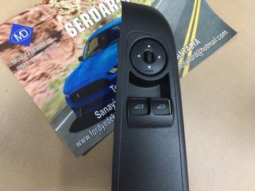 Ön Cam Düğmesi sol İkili 2014-2018 Model Arası Courier Connect DT1T14A132