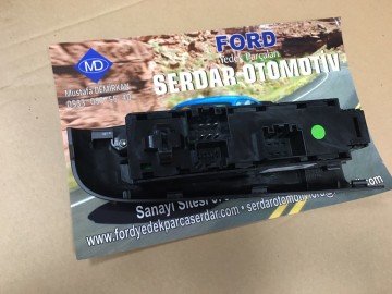 Ön Cam Düğmesi sol İkili 2014-2018 Model Arası Courier Connect DT1T14A132