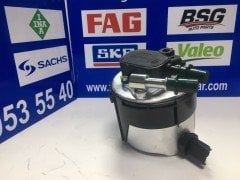 Focus2 Cmax VolvoS40 Mazot Yakıt Filtresi Aliminyum 1.6 Tdci Dizel Ufi sofima 55.170.00 5m5q9155 s5170gc