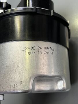 Ford Focus2 Cmax VolvoS40 Mazot Yakıt Filtresi Alüminyum 1.6 Tdci Dizel Ufi sofima 55.170.00 5m5q9155 s5170gc