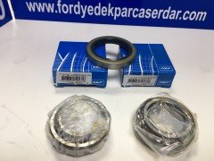 Ford Arka Teker Bilya Seti Keçeli Escort 92-00) (Fiesta Ford Ka 96-01 ) SKF vkba1333 329013