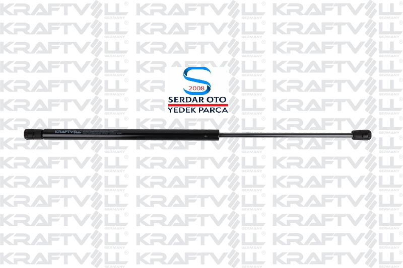 Audi A3 SportBack Bagaj Amortisörü 04-13 Arası 8P4827552B KRAFT 09010414