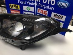 Courier Ön Far Sol Siyah Zemin 14-17 Arası