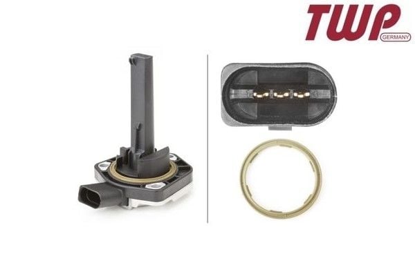 YAĞ SEVİYE SENSÖRÜ GOLF JETTA POLO CADDY TiGUAN A1 A3 Q2 Q3 iBiZA TOLEDO OCTAViA FABiA LEON AUDİ Q71.0-2.0 6PR010418208-13680091-72234-6PR010418207-06E907660C-6PR010418205-6PR010418206 TWP Z-27