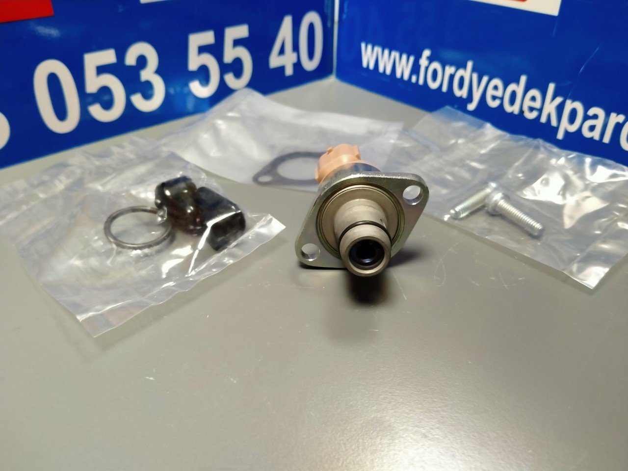 Mazot pompa Müşürü valfi 2007-2011 arası Transit V347