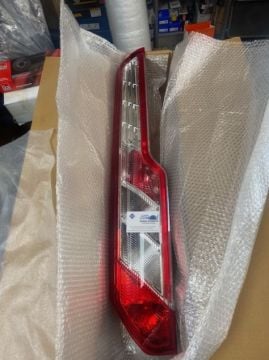 Custom Arka Stop Lambası Sol Orjinal bk2113405AJ 2012-2023 Arası