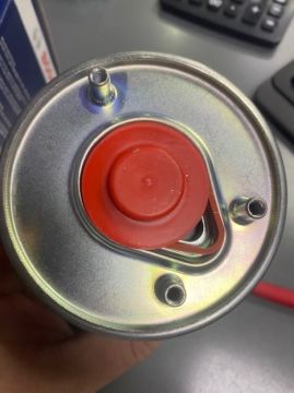 Ford Courier Focus Cmax Fiesta Mondeo Volvo 1.5 ve 1.6 Tdci Yakıt Mazot Filtre Elemanı Euro5  Bosch 31321475 AV6Q9D410 F026402864