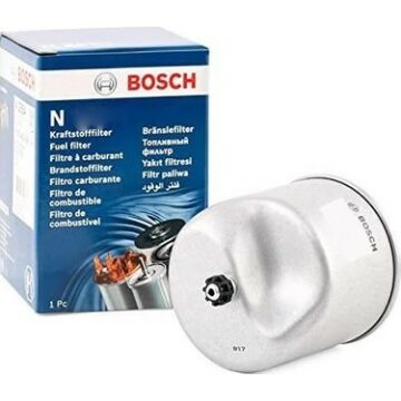 Courier Focus Cmax Fiesta Mondeo Volvo 1.5 ve 1.6 Tdci Yakıt Mazot Filtre Elemanı Euro5  Bosch 31321475 AV6Q9D410 F026402864
