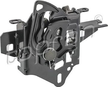 Vw Motor Kaput Kilidi Passat 01-05 Arası 119164001 3B0823509AB 3-46