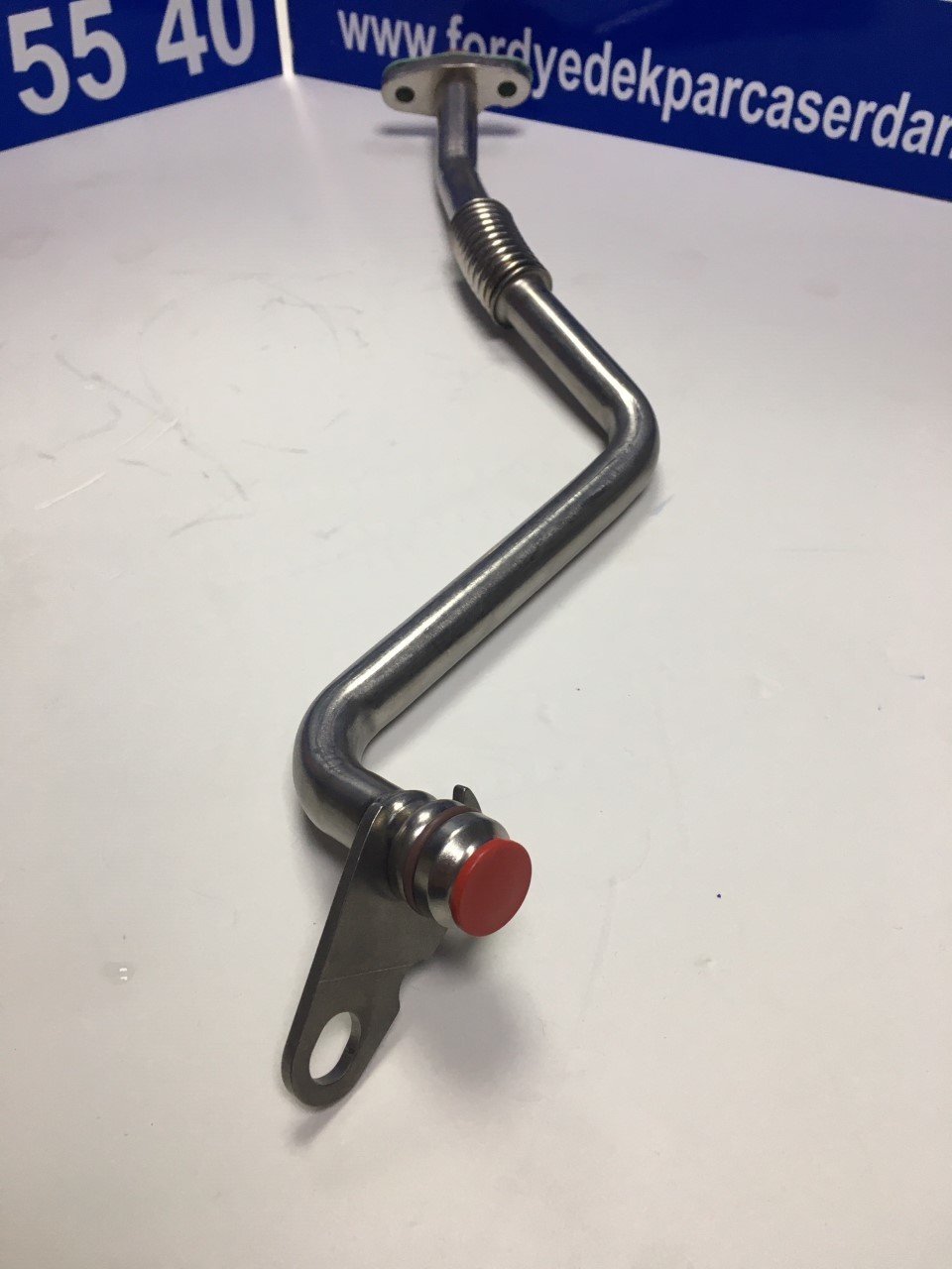 Turbo yağ gidiş borusu 155ps 2012-2017 model arası