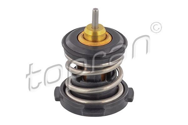 TERMOSTAT TEK 87C JETTA PASSAT GOLF İBİZA 1.2TSİ  1.4TSİ CZCA 04E121113G TOPRAN GERMANY 116998001 ZEM-63