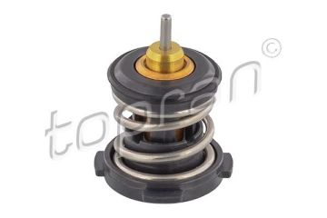 TERMOSTAT TEK 87C JETTA PASSAT GOLF İBİZA 1.2TSİ  1.4TSİ CZCA 04E121113G TOPRAN GERMANY 116998001 ZEM-63