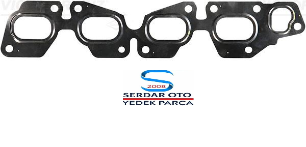 VOLKWAGEN EKSOZ BOĞAZ CONTASI GOLF8-PASSAT-ARTEON-CADDY-T-ROC-TiGUAN DTUA-DSRA-DSRB-DTSA-DTSB-DTRE-DTTA-DTTC 2,0 TDİ 17- ELRİNG 786270 05L253039C zd-4