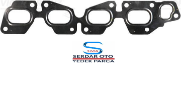 VOLKWAGEN EKSOZ BOĞAZ CONTASI GOLF8-PASSAT-ARTEON-CADDY-T-ROC-TiGUAN DTUA-DSRA-DSRB-DTSA-DTSB-DTRE-DTTA-DTTC 2,0 TDİ 17- ELRİNG 786270 05L253039C zd-4