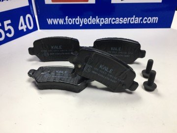 Ford Mondeo Arka Fren Balata Kale 07-13 ARASI 6G9J2M008 2341715205 16914