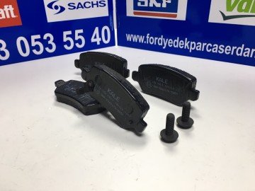 Ford Mondeo Arka Fren Balata Kale 07-13 ARASI 6G9J2M008 2341715205 16914