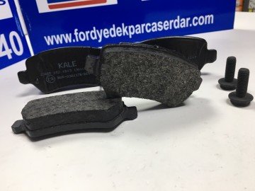 Mondeo Arka Fren Balata Kale 07-13 ARASI 6G9J2M008 2341715205