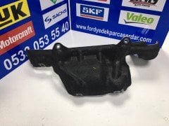Fiesta - Fusion Eksoz Turbo Isı Kalkanı Üst 1.4 Dizel ORJİNAL PSA 2s6q9n454
