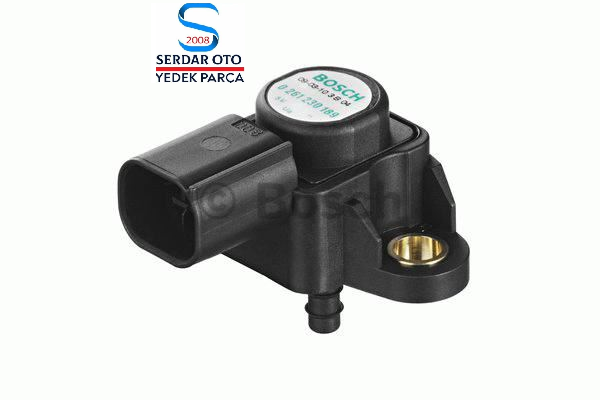 VOLKSWAGEN CRAFTER SPRİNTER MAP BASINÇ SENSÖRÜ BOSCH 0261230189 2E0906051A ZS-26