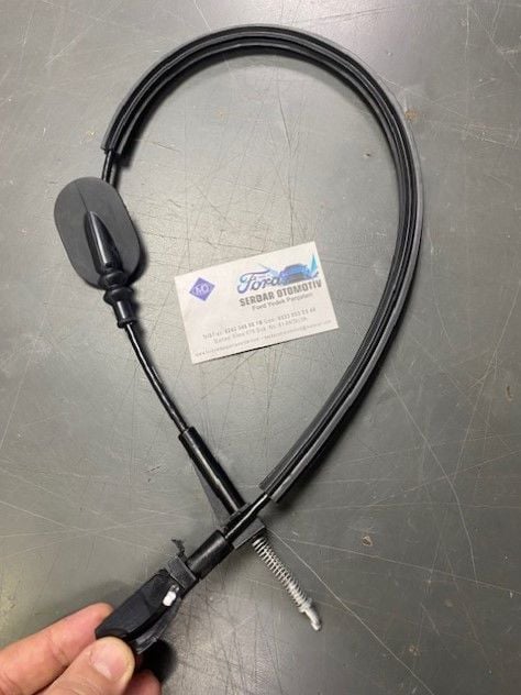 Fiesta Van Kapı Açma Teli Orjinal 3 kapı 02-08 Arası 2s51b218a01