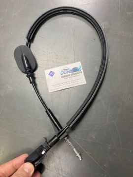 Ford Fiesta Van Kapı Açma Teli Orjinal 3 kapı 02-08 Arası 2s51b218a01