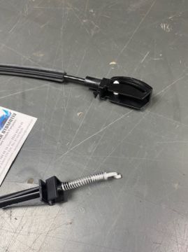 Ford Fiesta Van Kapı Açma Teli Orjinal 3 kapı 02-08 Arası 2s51b218a01