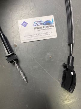 Ford Fiesta Van Kapı Açma Teli Orjinal 3 kapı 02-08 Arası 2s51b218a01