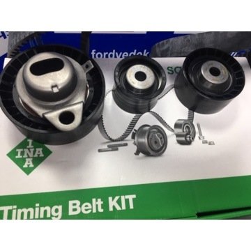 Ford Escort Mondeo Triger Kayış Seti Clx Zetec 1.6-1.8 16v iNA 530010210 (Kargosu Ücretsiz)