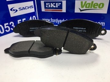 Transit Ön Fren Balata Takımı V184 Orjinal Ford 03-06 ARASI AMYC152K021
