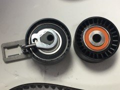 Ford Triger Kayış Seti Devirdaimli Euro5 1.5 1.6 TDCİ Focus Cmax Courier Fiesta Volvo Fomoco - pierburg